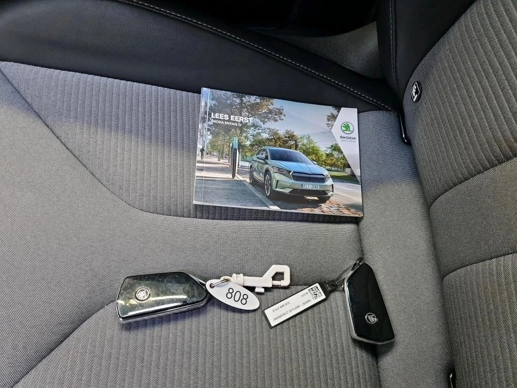 Skoda Enyaq iV80 - ���������� | Mobile.bg � ����������� 14