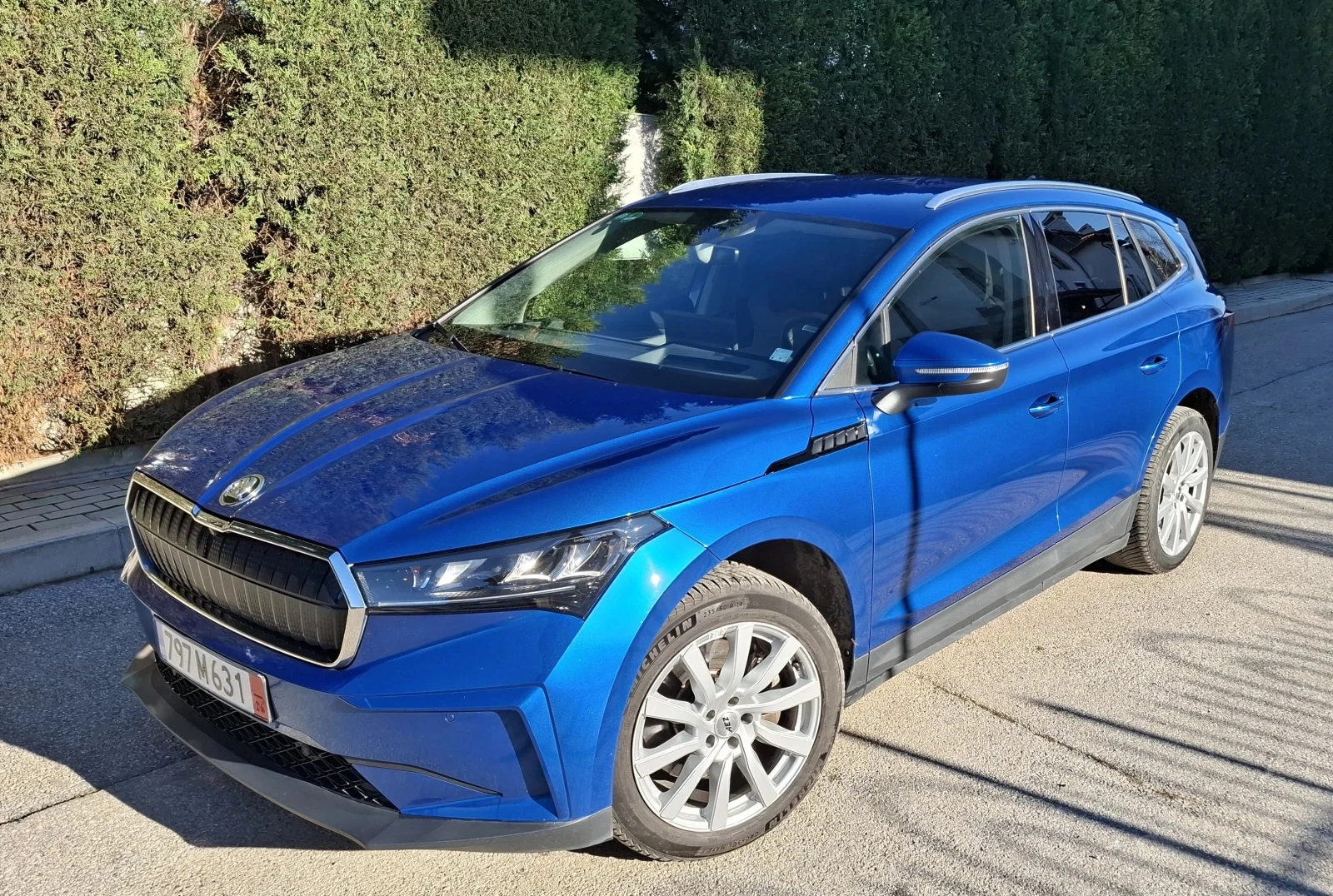 Skoda Enyaq iV80 - ���������� | Mobile.bg � ����������� 6