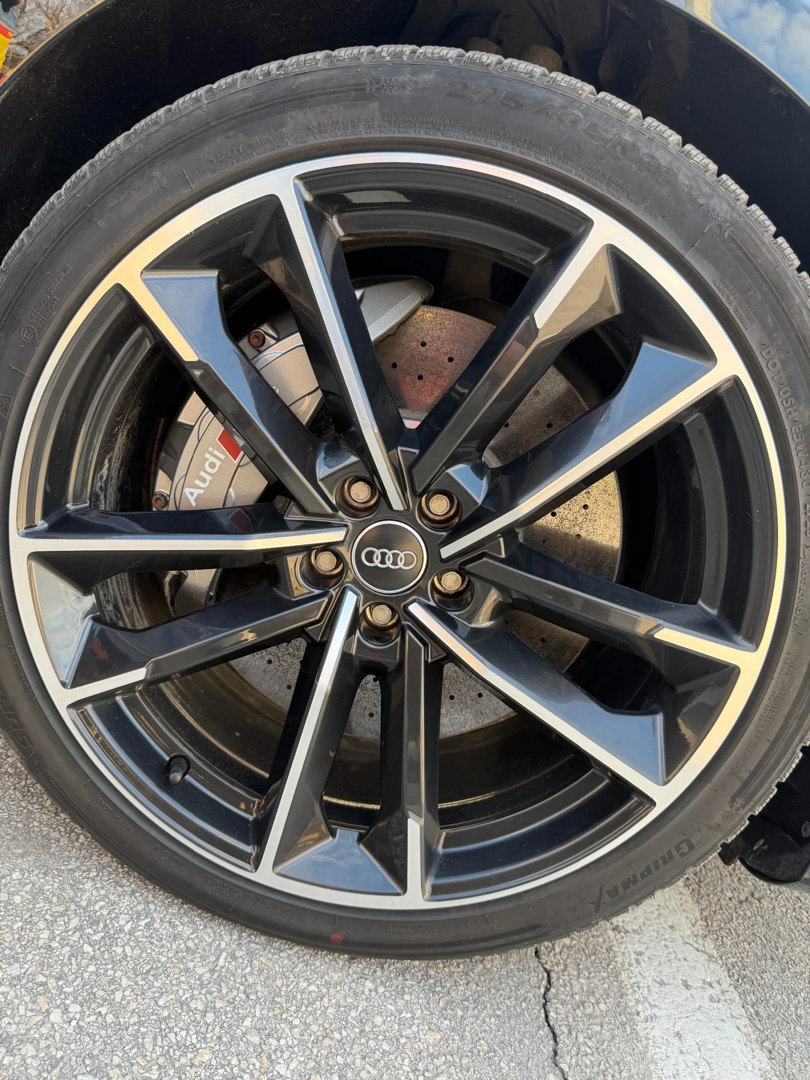 Audi S8 Audi S8 PLUS MATRIX CERAMIC Лизинг!, снимка 15 - Автомобили и джипове - 53637651