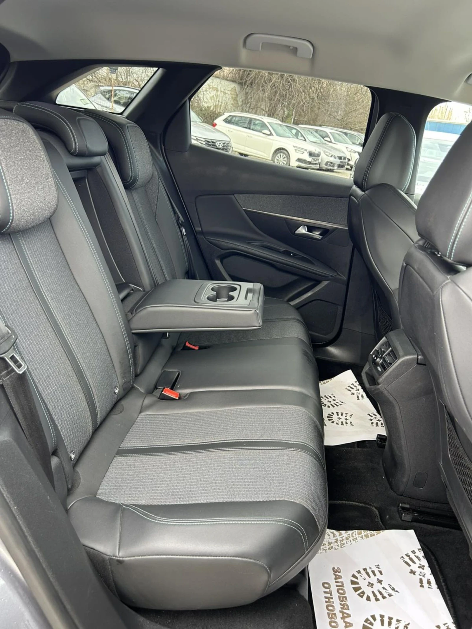 Peugeot 3008 1.5 HDI 130 * CAM * NAVI * ACC * VIRTUAL * E6 * , снимка 16 - Автомобили и джипове - 53728210