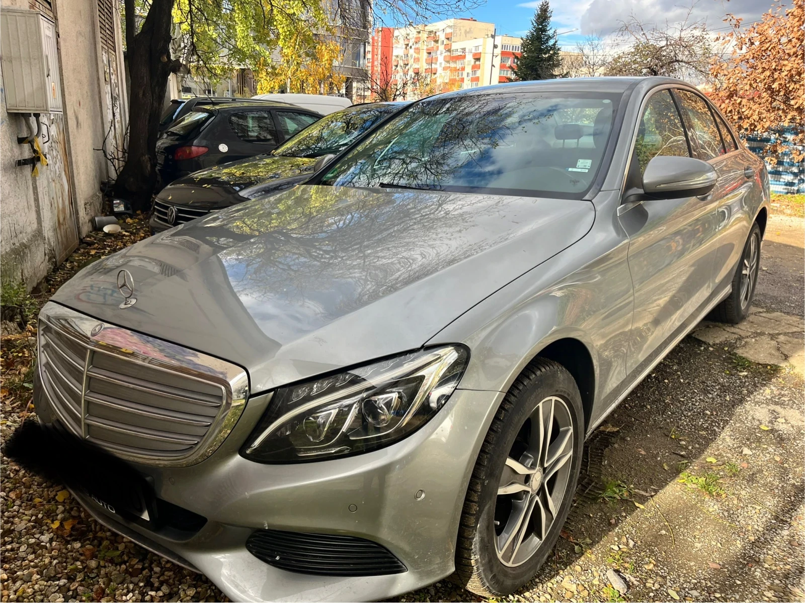 Mercedes-Benz C 250, снимка 12 - Автомобили и джипове - 53786064
