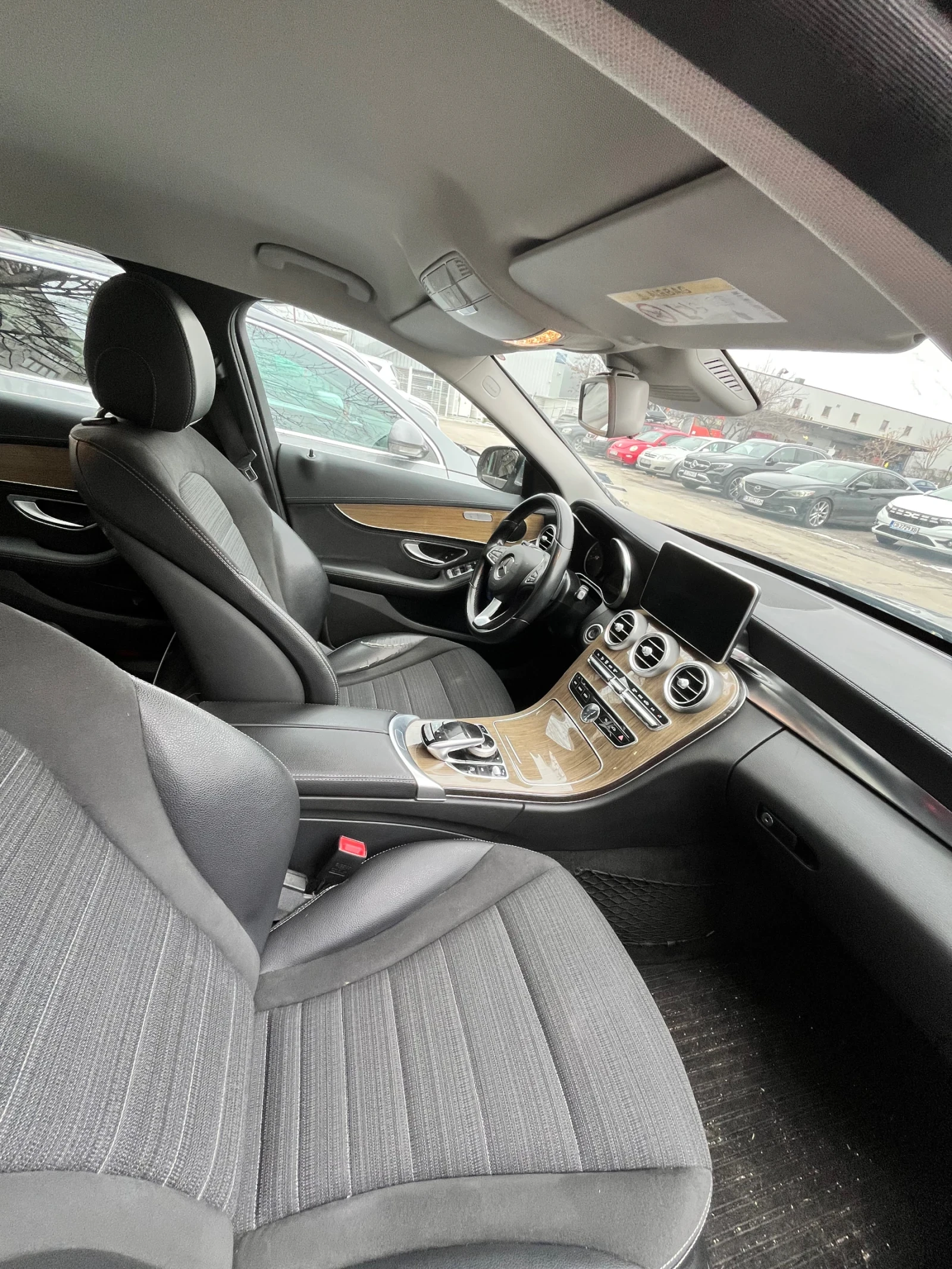 Mercedes-Benz C 250, снимка 6 - Автомобили и джипове - 53786064