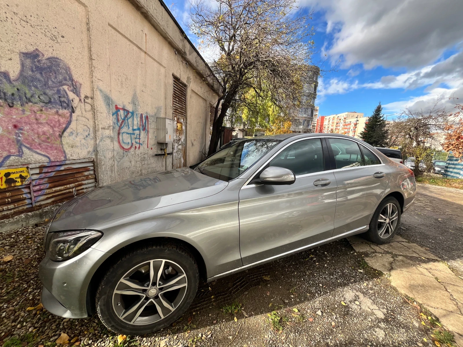 Mercedes-Benz C 250, снимка 13 - Автомобили и джипове - 53786064