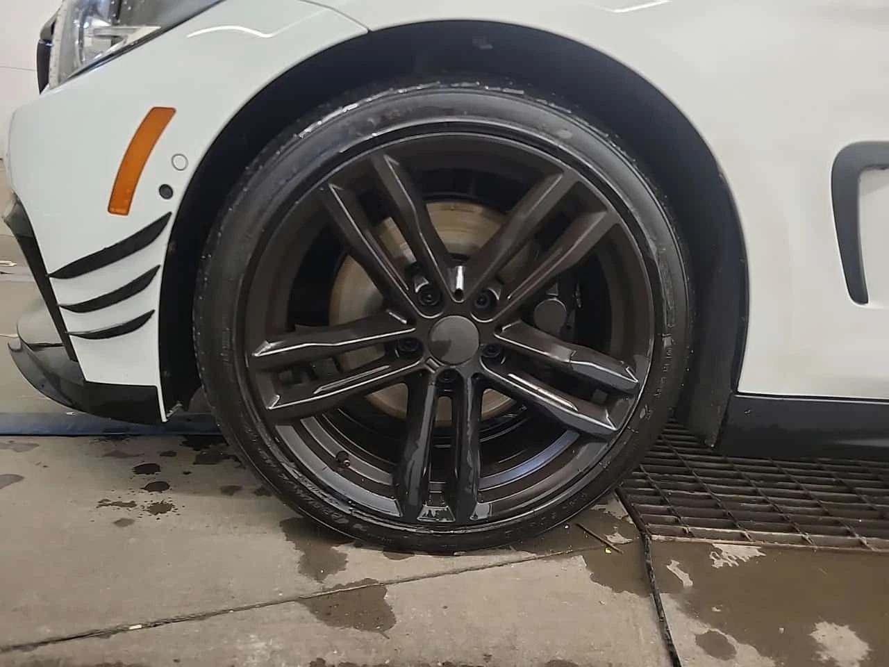 BMW 430 * XDRIVE * CARFAX * M PACK * , снимка 8 - Автомобили и джипове - 53826776