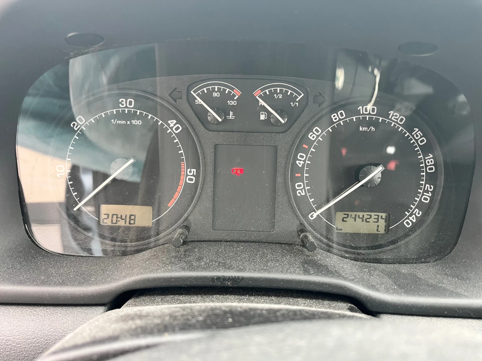 Skoda Octavia 1.9TDI 101ps, снимка 8 - Автомобили и джипове - 53843857