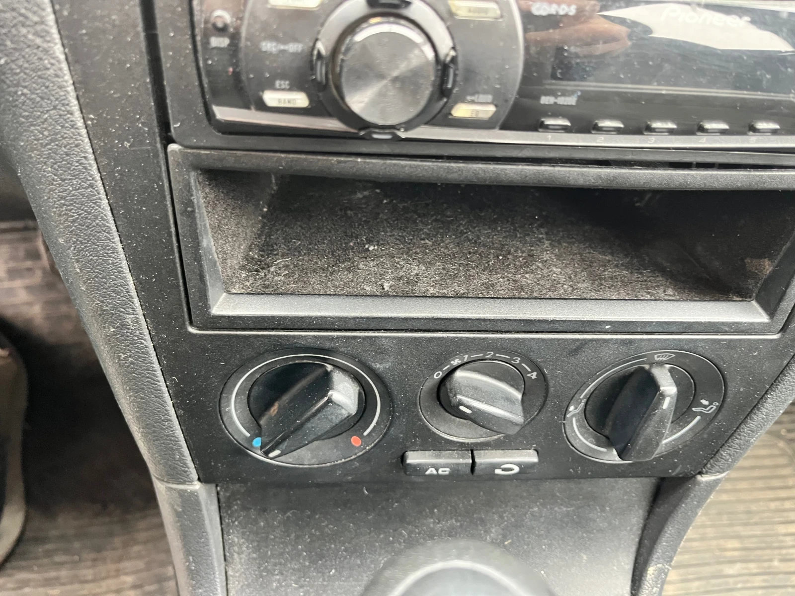 Skoda Octavia 1.9TDI 101ps, снимка 7 - Автомобили и джипове - 53843857