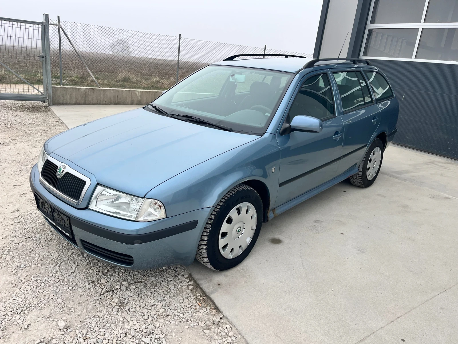 Skoda Octavia 1.9TDI 101ps, снимка 2 - Автомобили и джипове - 53843857