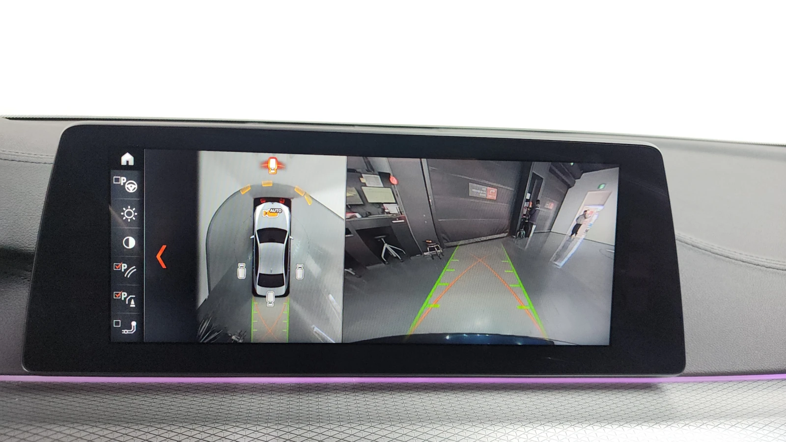 BMW 550 M550d / XDRIVE / FULL , снимка 10 - Автомобили и джипове - 53914334