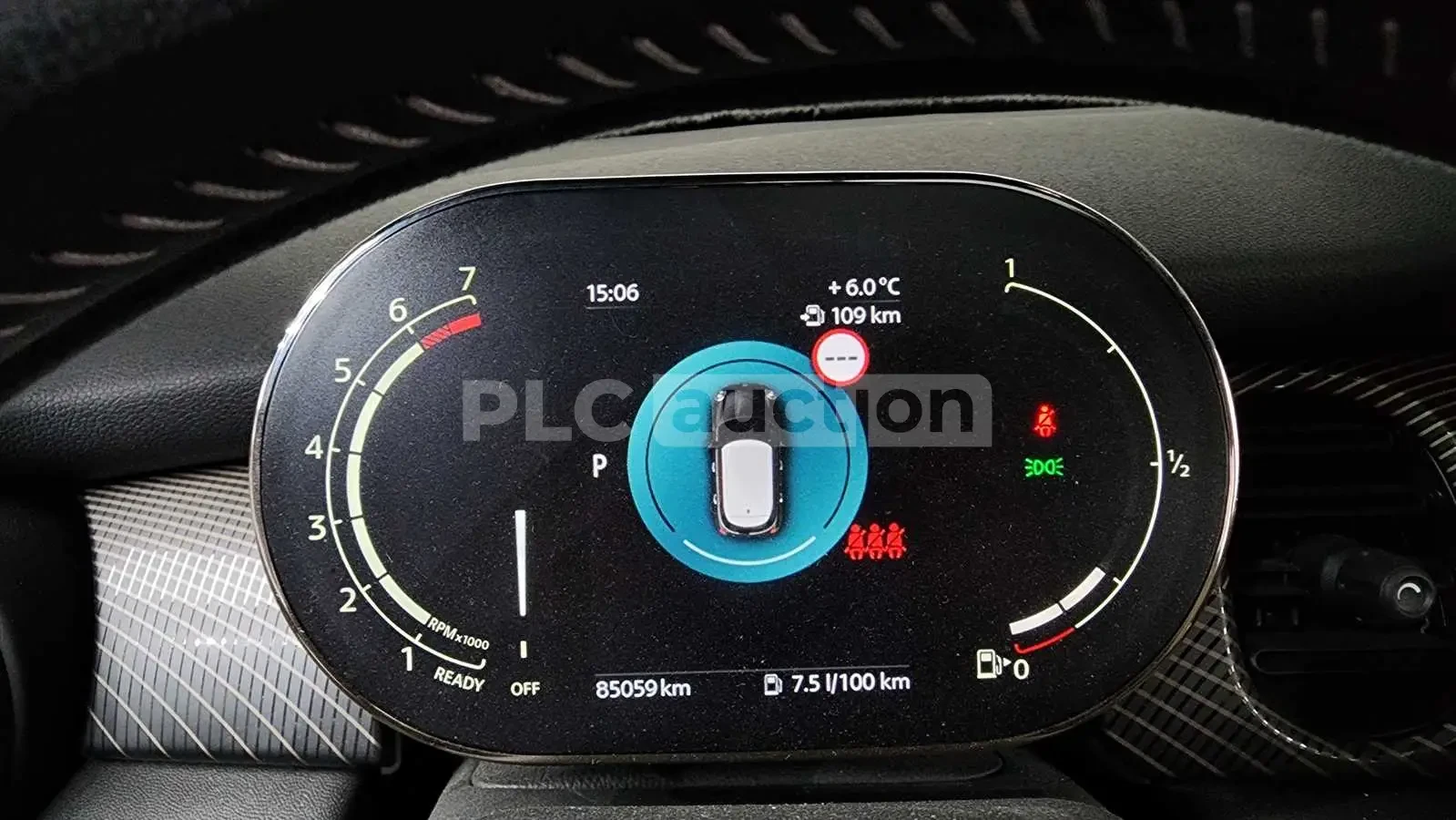Mini Cooper s DIGITAL COCKPIT, снимка 8 - Автомобили и джипове - 53952563