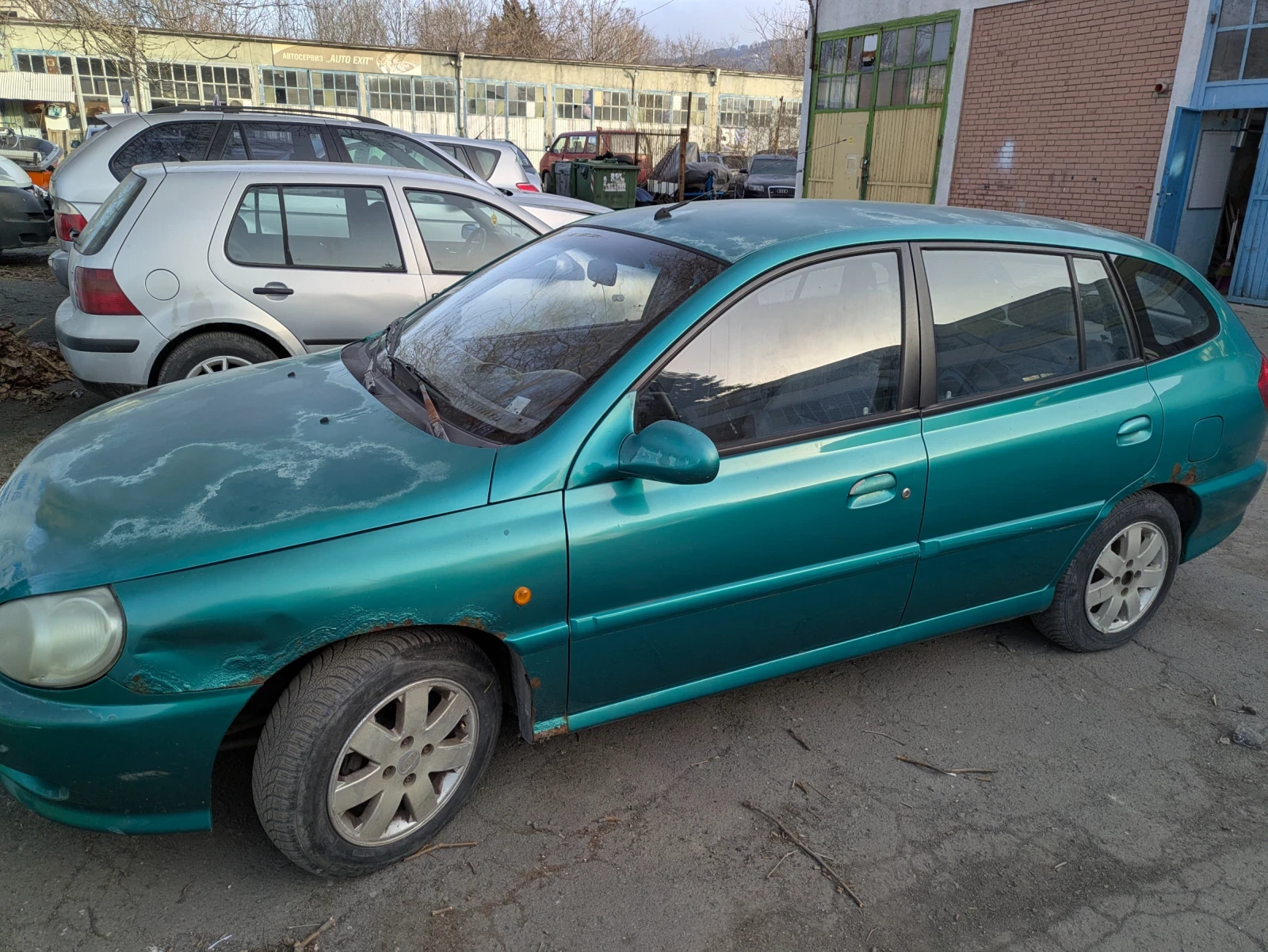Kia Rio | Mobile.bg � ����������� 2
