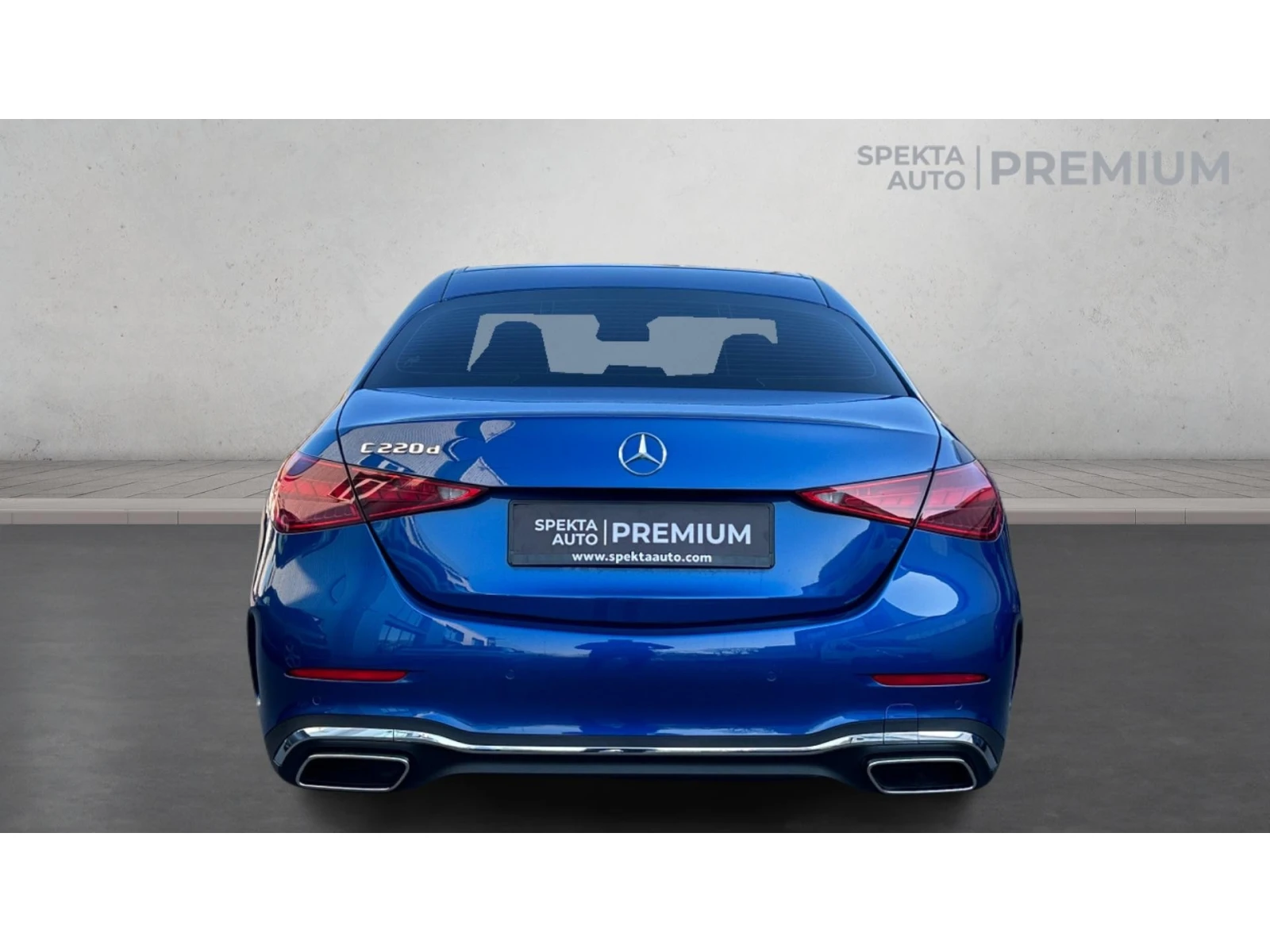 Mercedes-Benz C 220 Месечна вноска от 302  , снимка 4 - Автомобили и джипове - 54030999