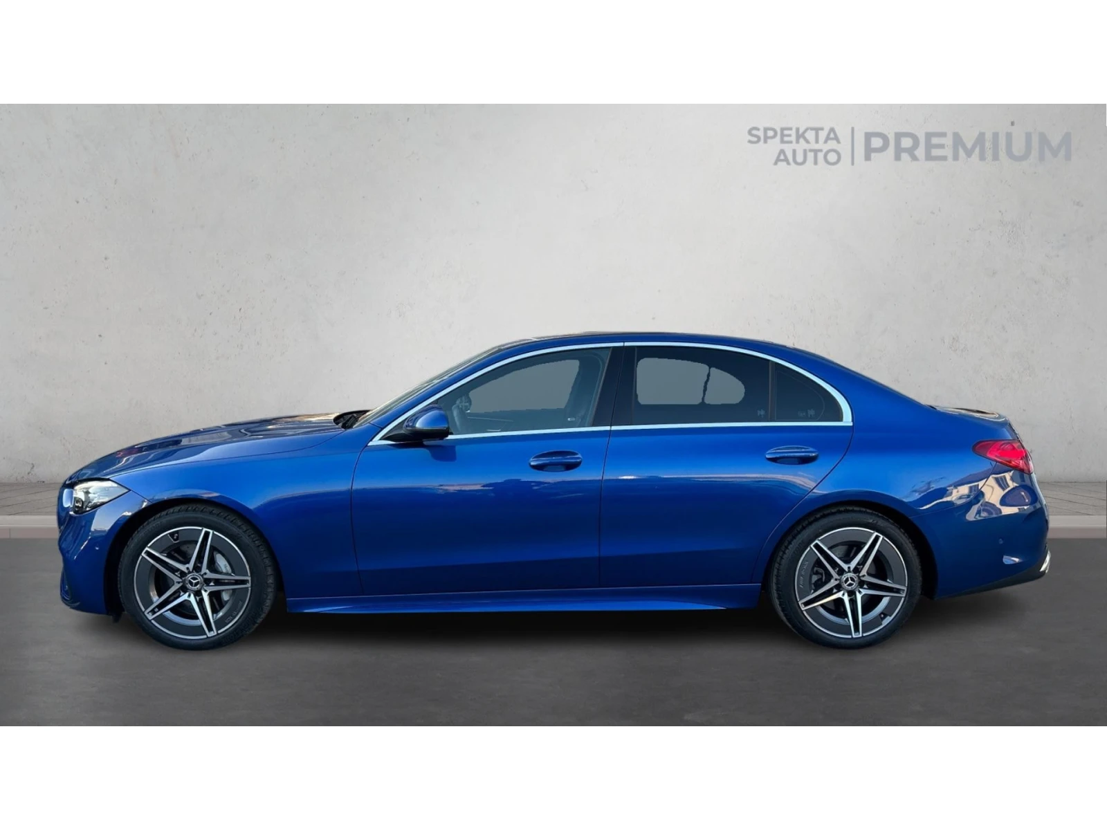 Mercedes-Benz C 220 Месечна вноска от 302  , снимка 3 - Автомобили и джипове - 54030999