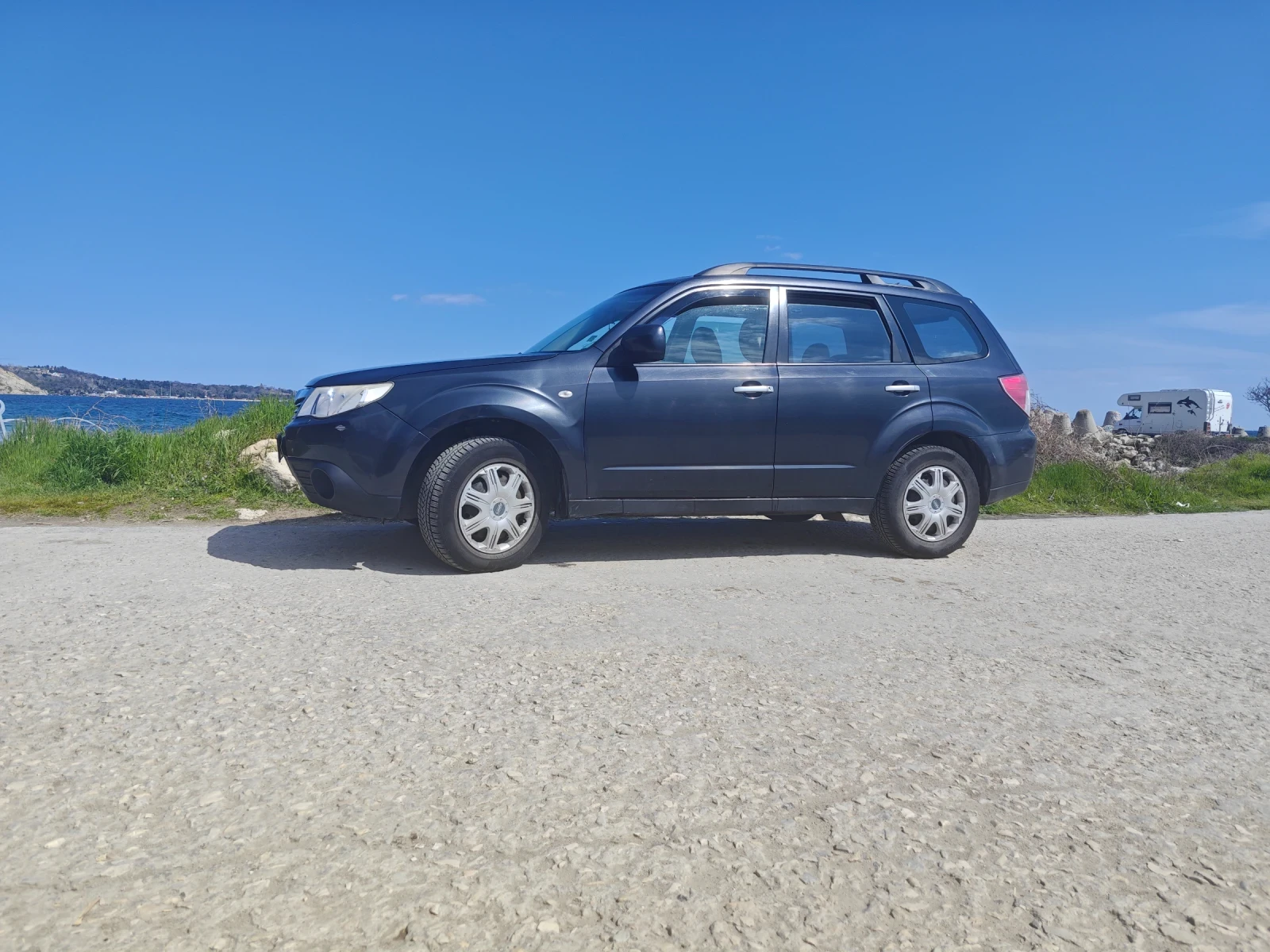 Subaru Forester, снимка 2 - Автомобили и джипове - 54166359