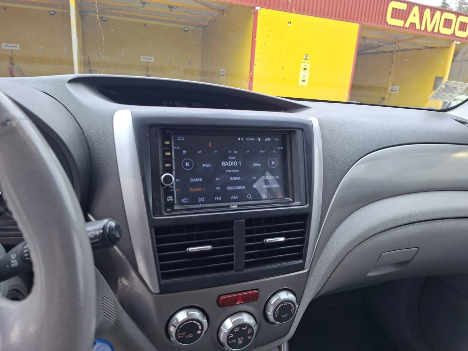 Subaru Forester, снимка 12 - Автомобили и джипове - 54166359