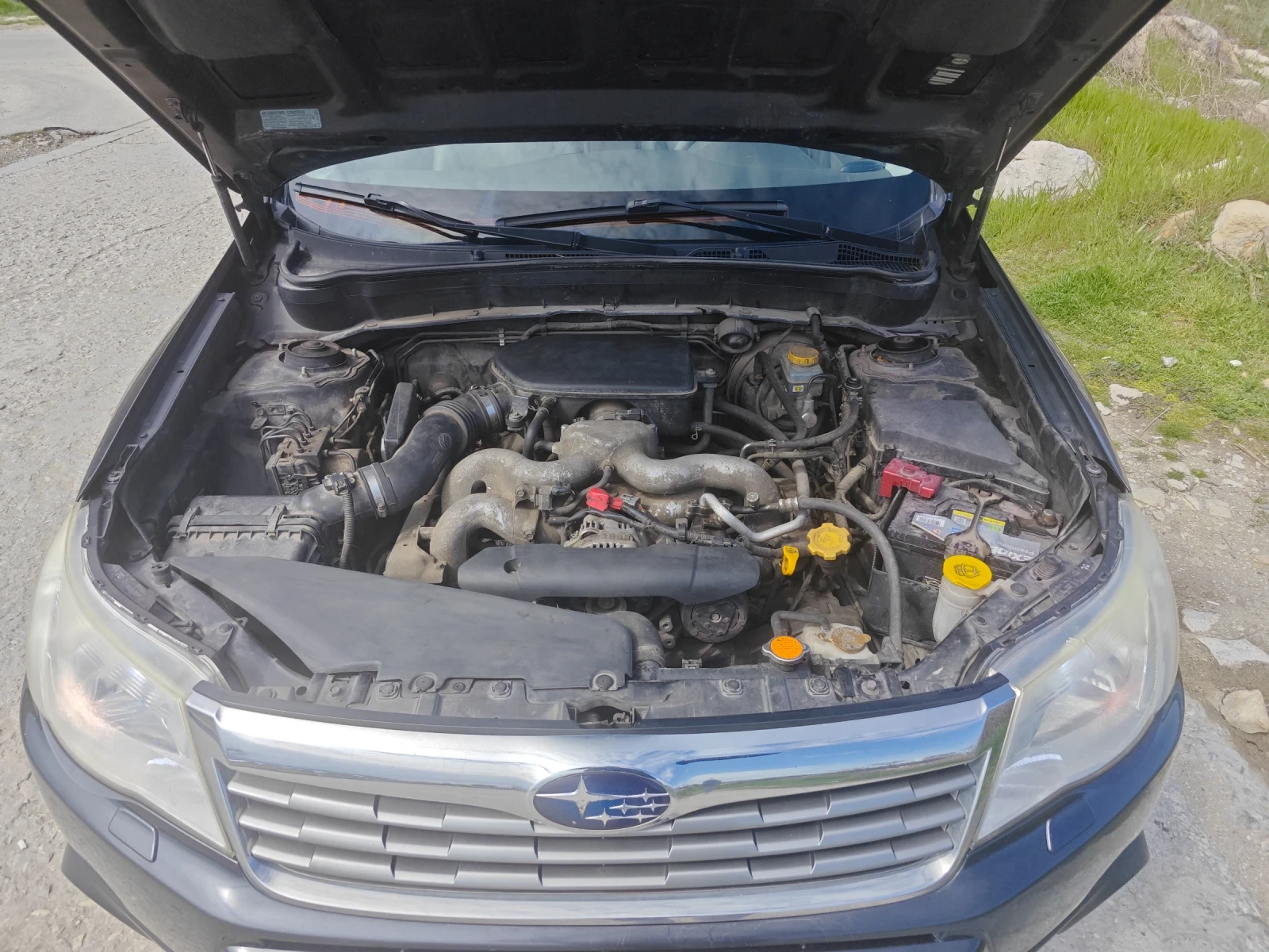 Subaru Forester, снимка 9 - Автомобили и джипове - 54166359