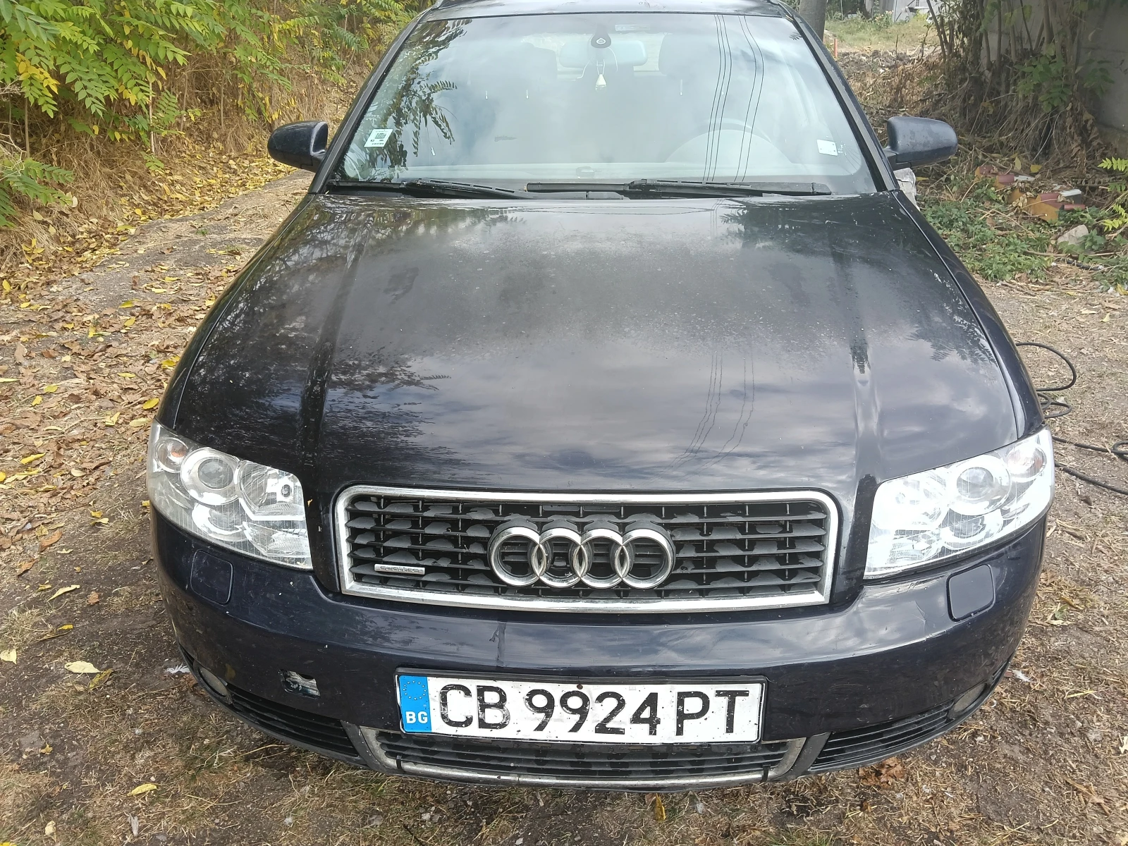 Audi A4 3.0i Quattro LPG, снимка 3 - Автомобили и джипове - 56717074