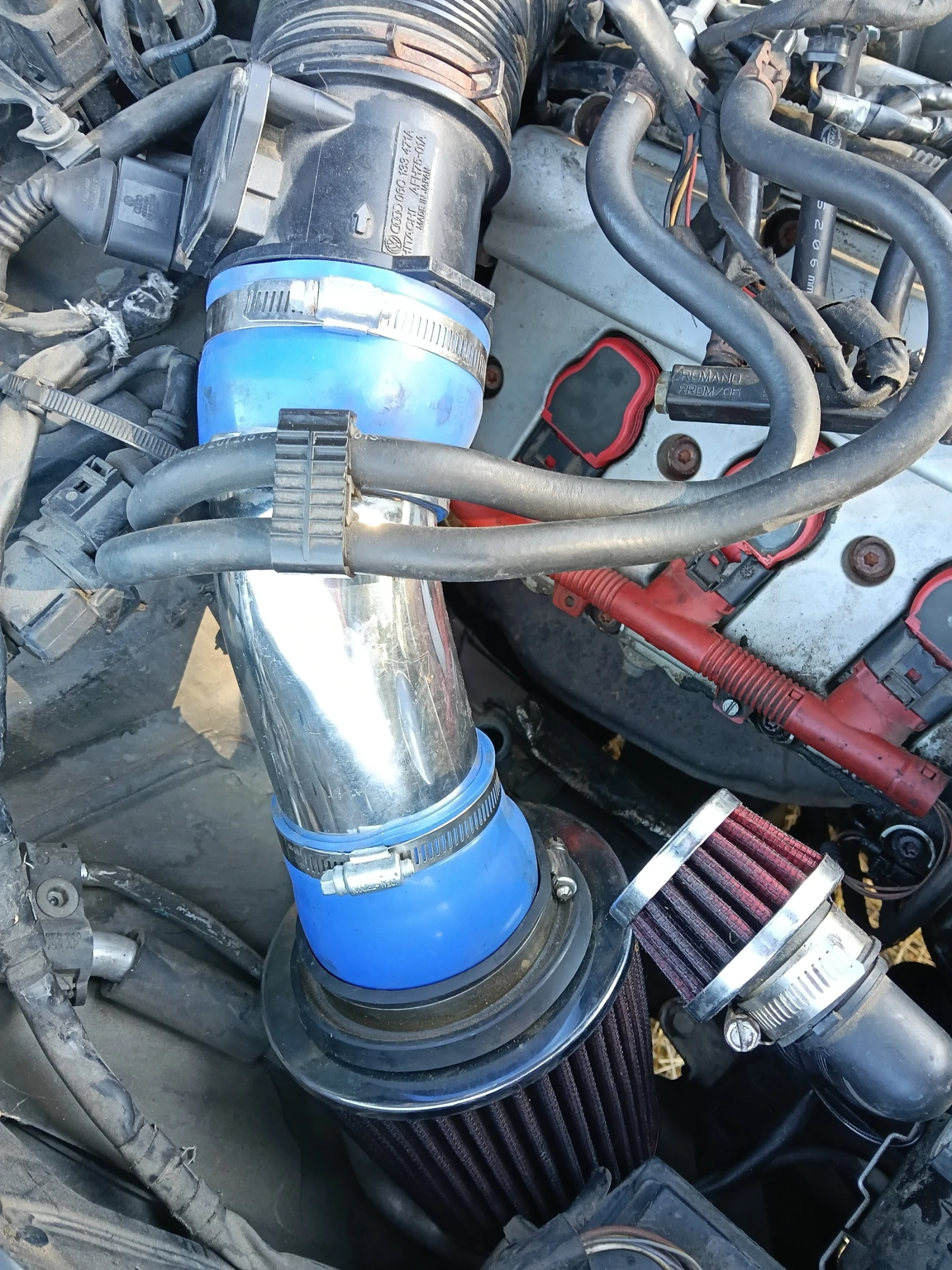 Audi A4 3.0i Quattro LPG, снимка 2 - Автомобили и джипове - 56717074