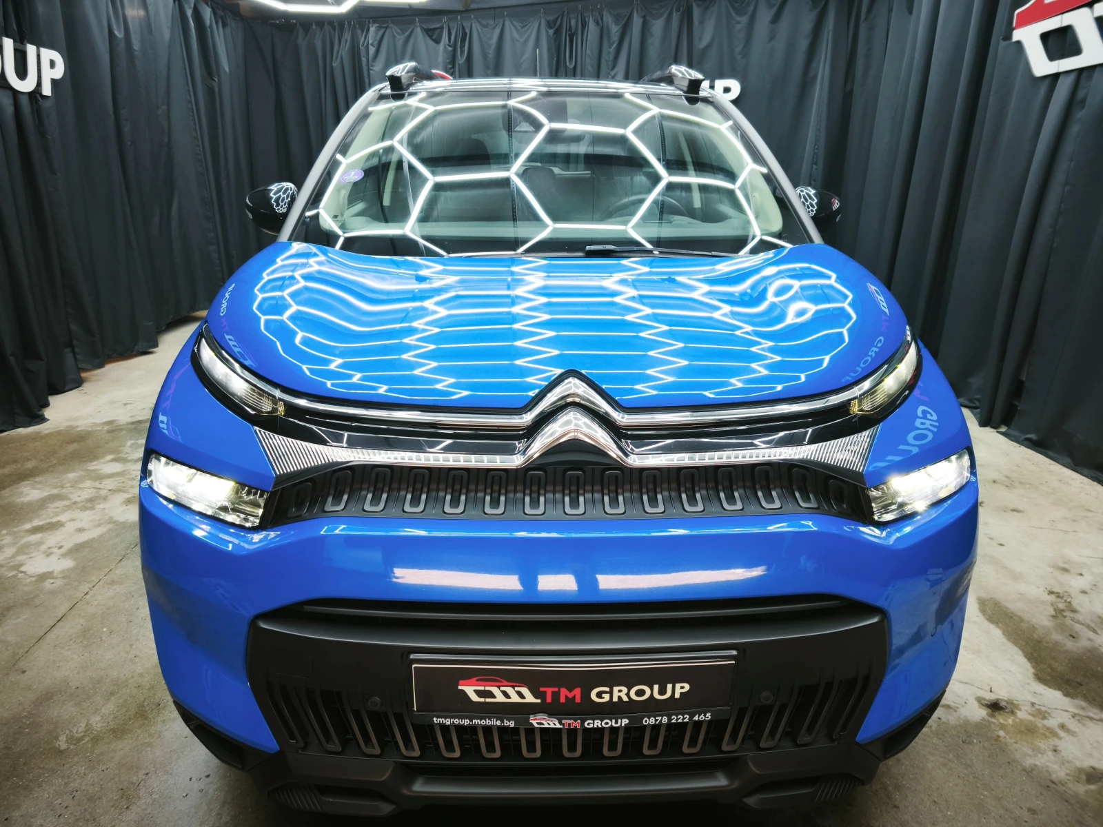 Citroen C3 aircros 1.2i, снимка 2 - Автомобили и джипове - 54288716