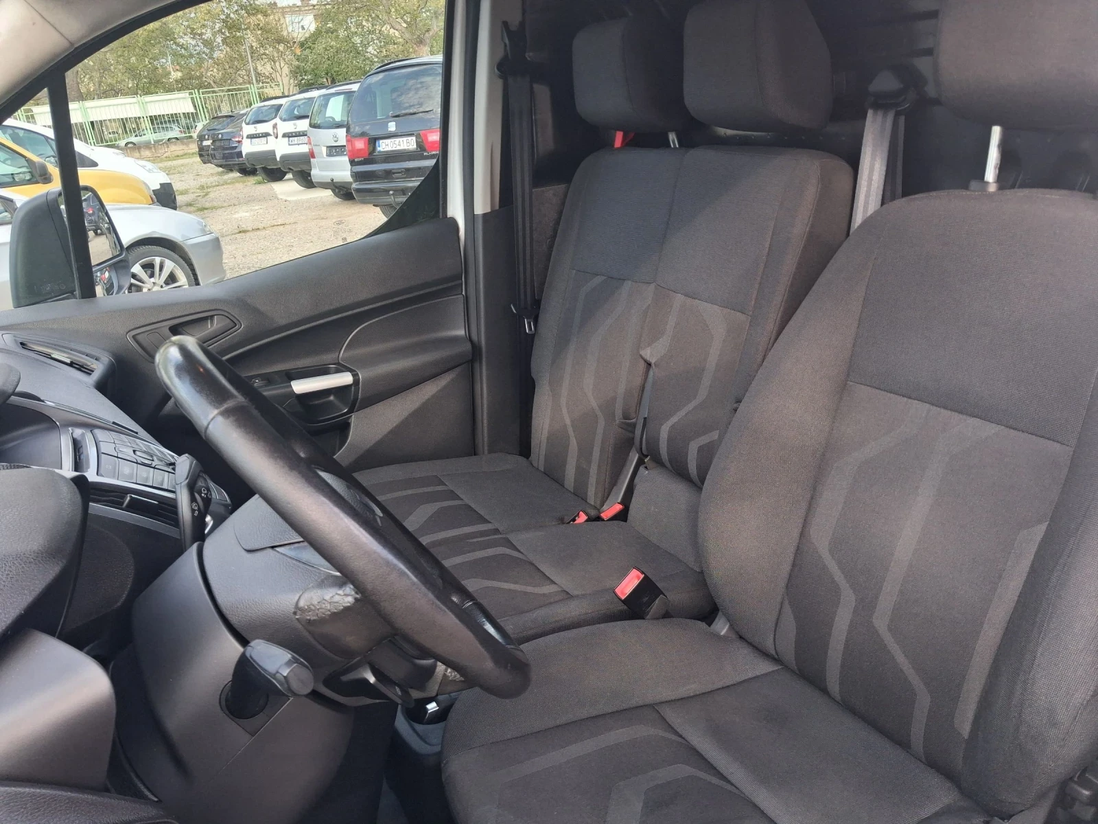 Ford Connect 1.5, 120�.�. ���������, Long, ����������, 3 ����� | Mobile.bg � ����������� 13