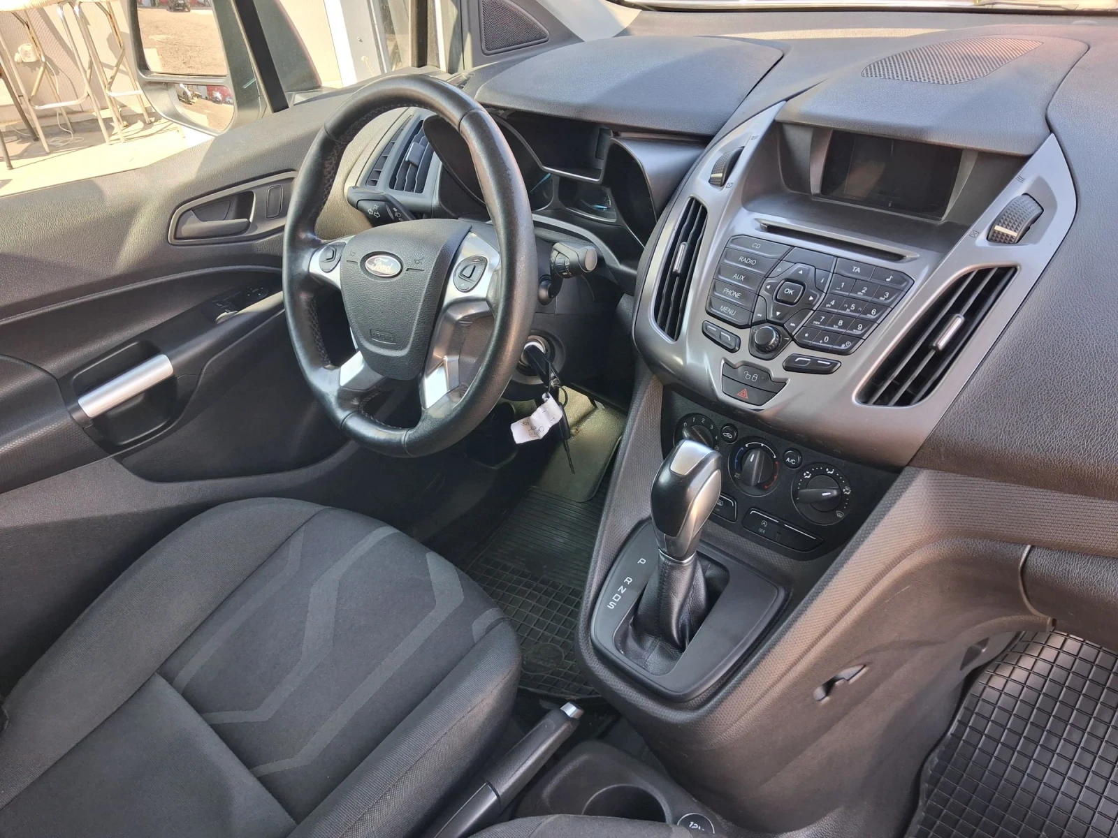 Ford Connect 1.5, 120�.�. ���������, Long, ����������, 3 ����� | Mobile.bg � ����������� 16