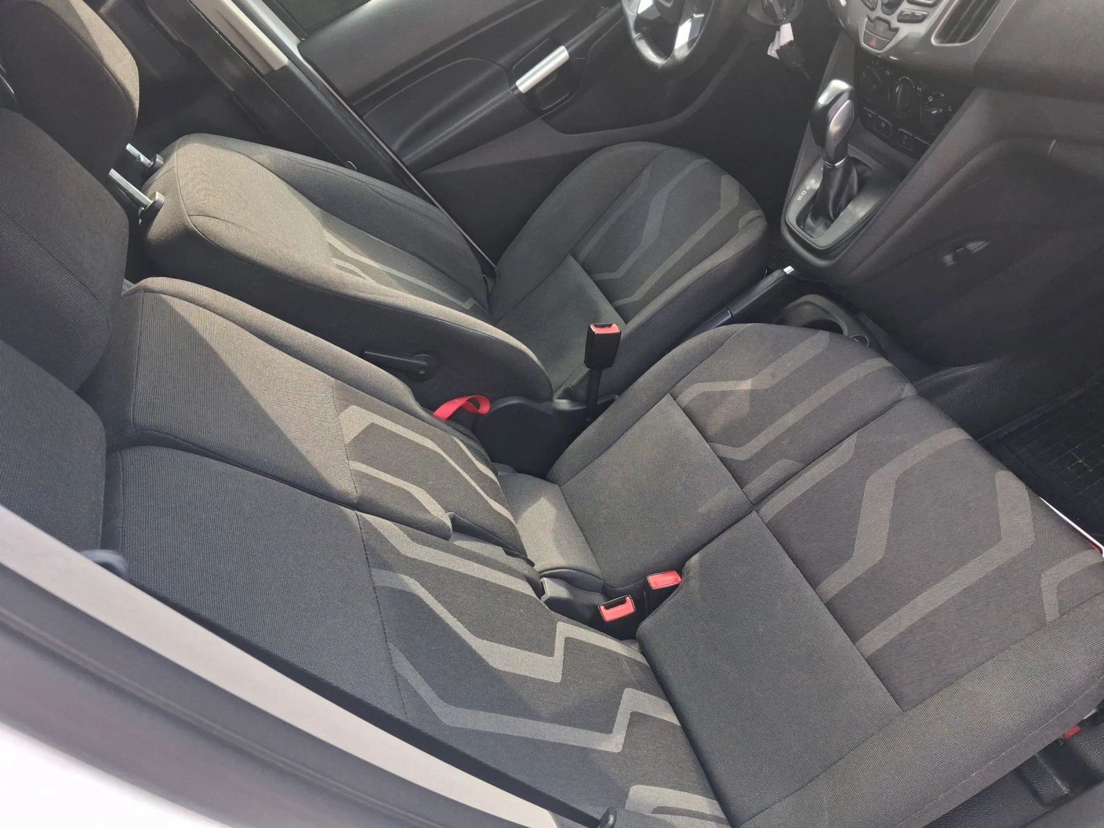 Ford Connect 1.5, 120�.�. ���������, Long, ����������, 3 ����� | Mobile.bg � ����������� 14