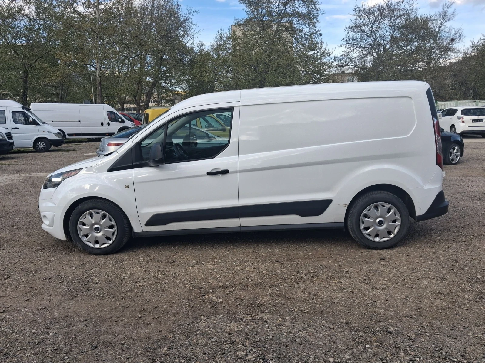 Ford Connect 1.5, 120�.�. ���������, Long, ����������, 3 ����� | Mobile.bg � ����������� 6