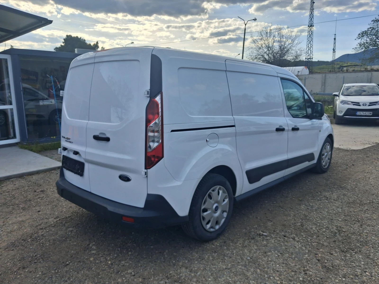 Ford Connect 1.5, 120�.�. ���������, Long, ����������, 3 ����� | Mobile.bg � ����������� 3