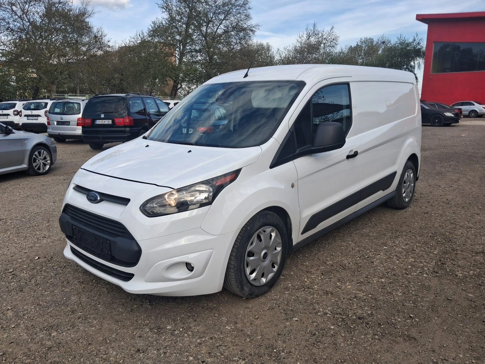 Ford Connect 1.5, 120�.�. ���������, Long, ����������, 3 ����� | Mobile.bg � ����������� 7