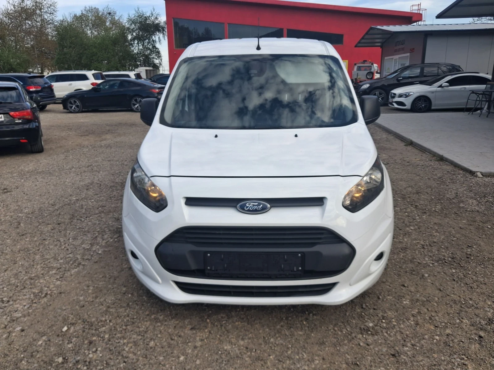 Ford Connect 1.5, 120�.�. ���������, Long, ����������, 3 ����� | Mobile.bg � ����������� 8