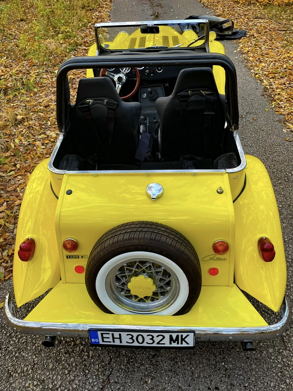 Ford Mustang SPARTAN SPORT, снимка 6 - Автомобили и джипове - 54318181