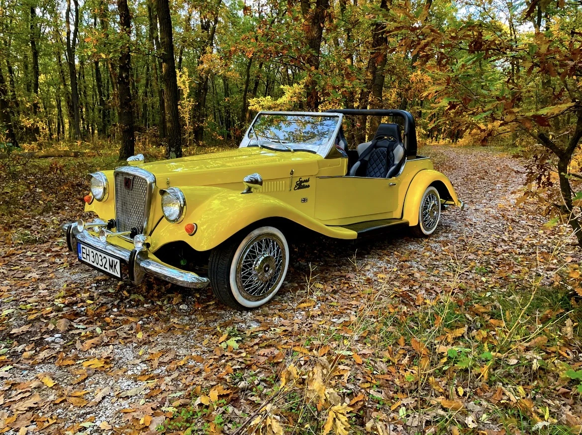 Ford Mustang SPARTAN SPORT, снимка 2 - Автомобили и джипове - 54318181