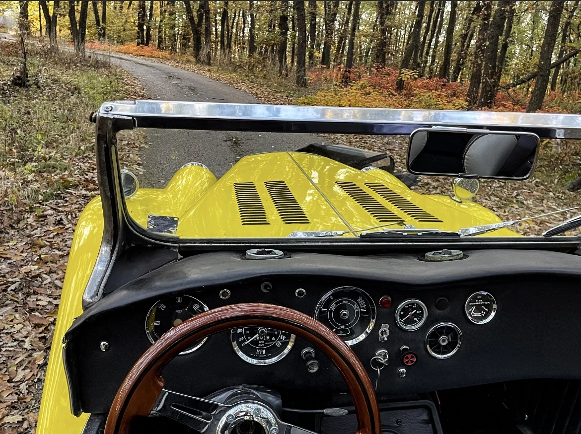 Ford Mustang SPARTAN SPORT, снимка 5 - Автомобили и джипове - 54318181