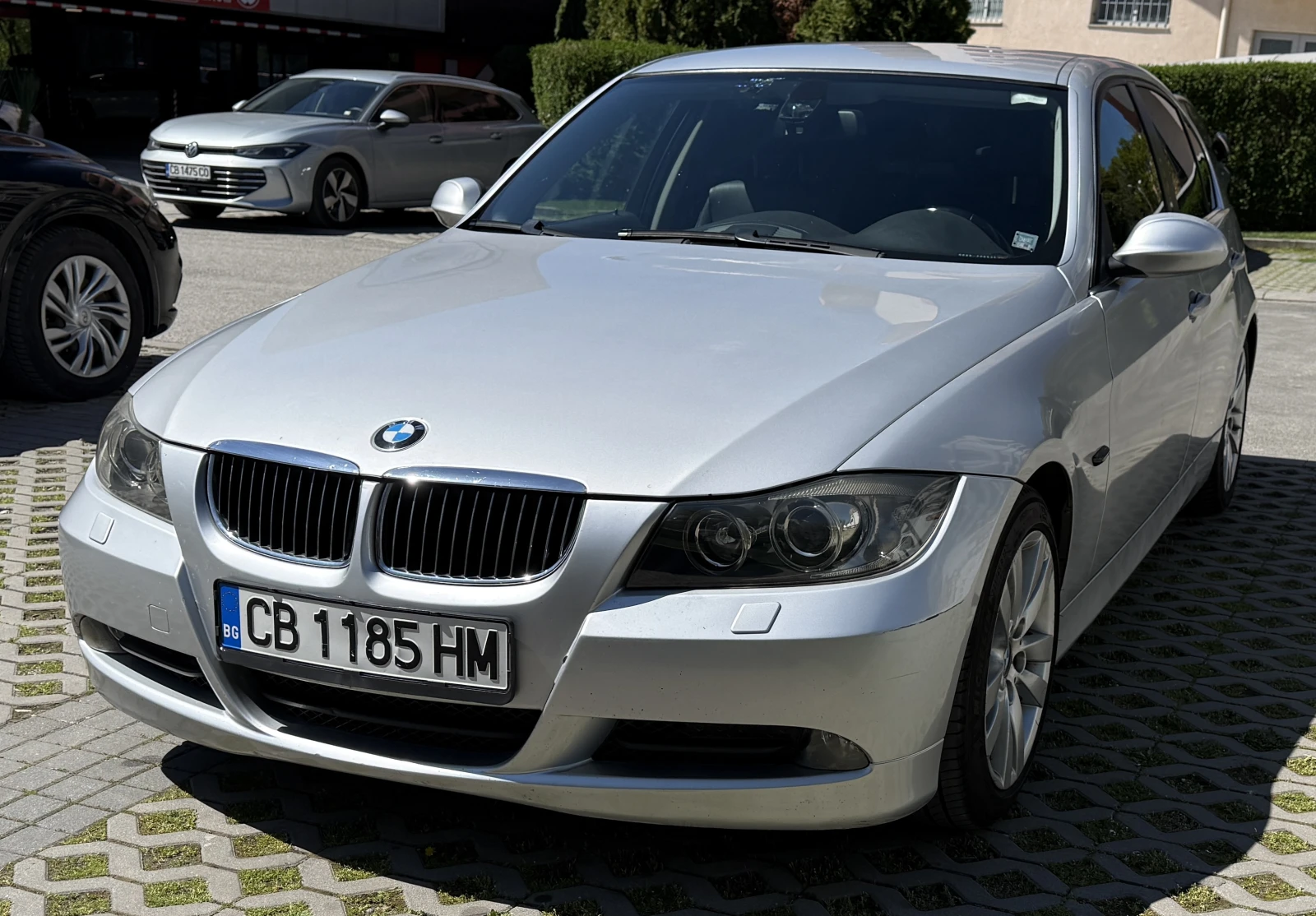 BMW 320 E90, снимка 2 - Автомобили и джипове - 54318717