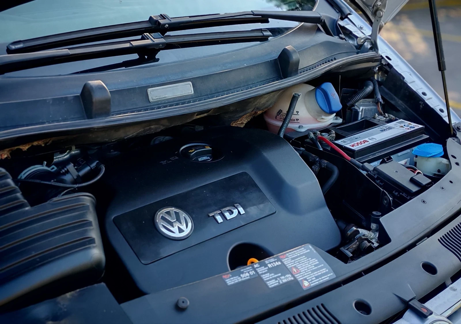 VW Sharan 1.9TDI(116)* 4Х4* 6-СКОРОСТИ* FACELIFT* НОВ ВНОС* , снимка 17 - Автомобили и джипове - 54485405