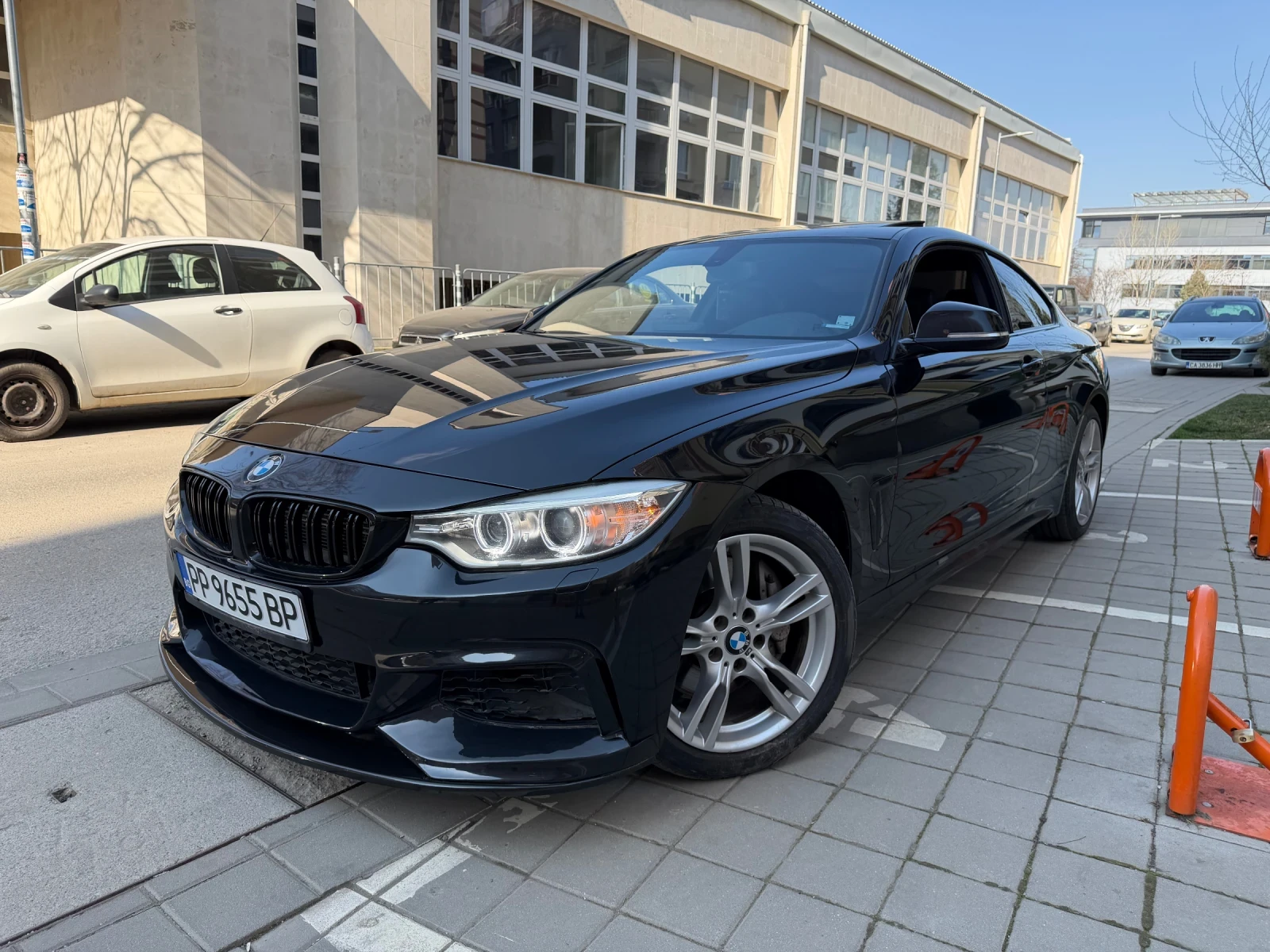BMW 435 Xdrive