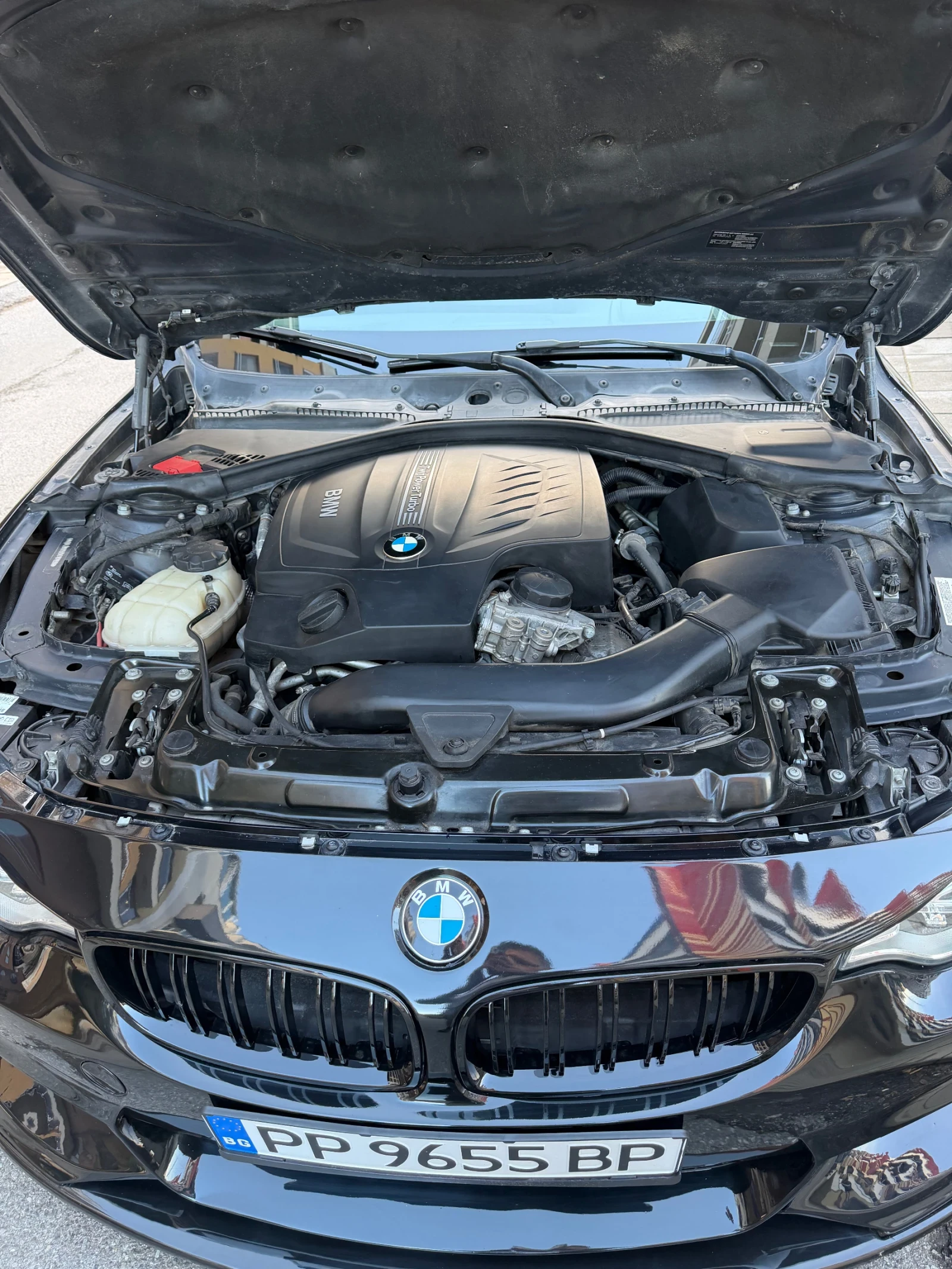 BMW 435 Xdrive, снимка 7 - Автомобили и джипове - 54566597