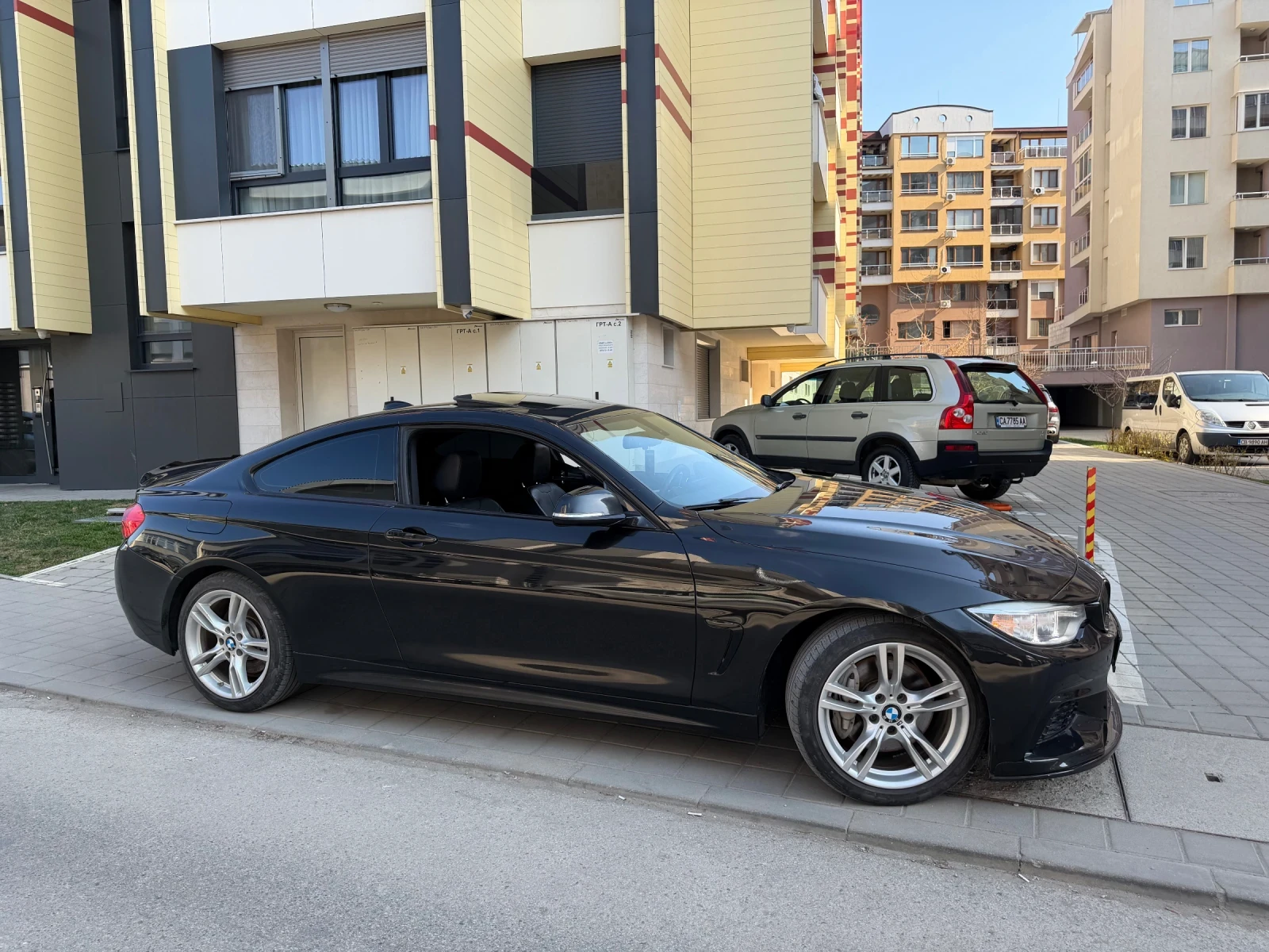 BMW 435 Xdrive, снимка 2 - Автомобили и джипове - 54566597