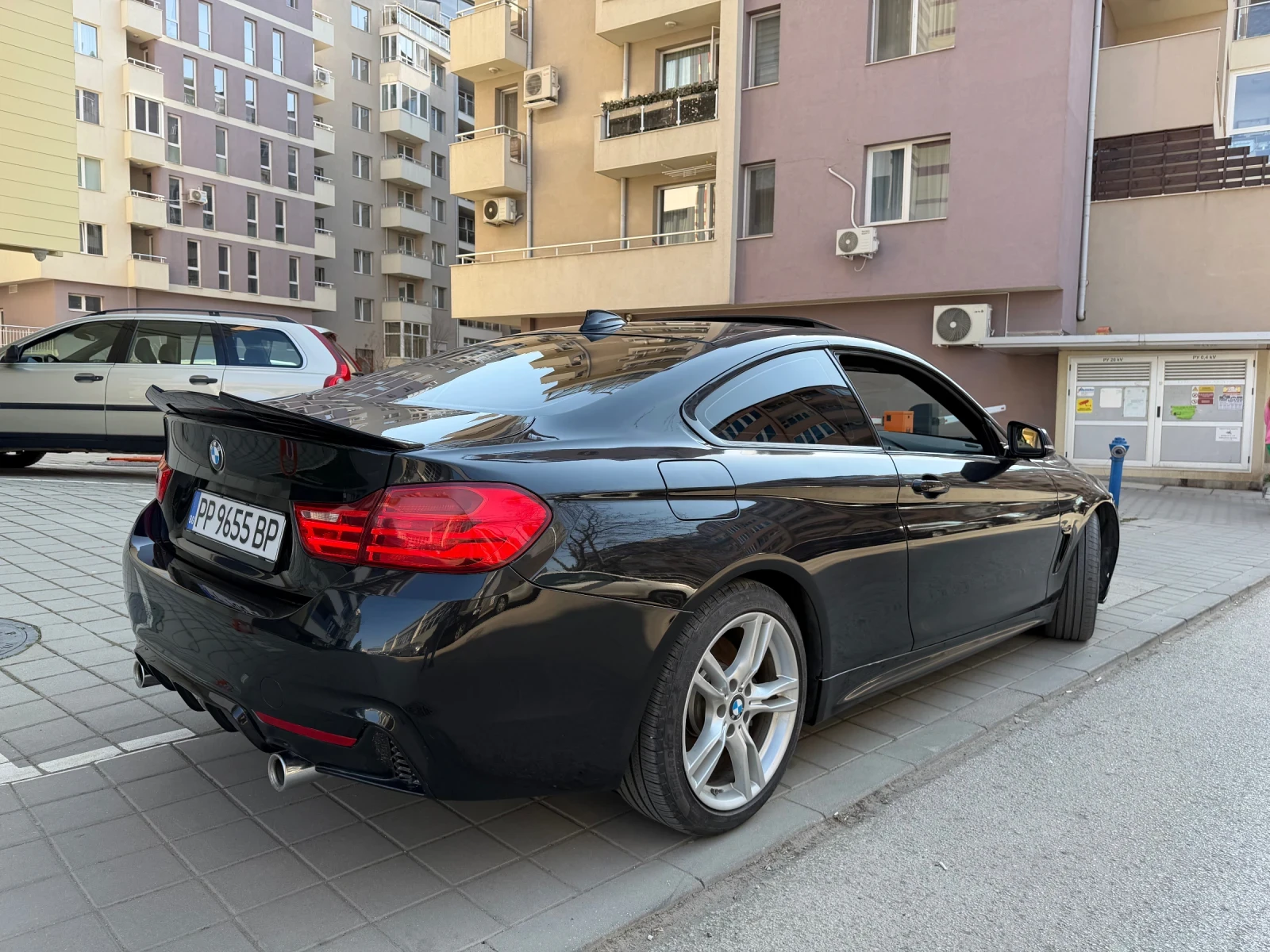 BMW 435 Xdrive, снимка 3 - Автомобили и джипове - 54566597