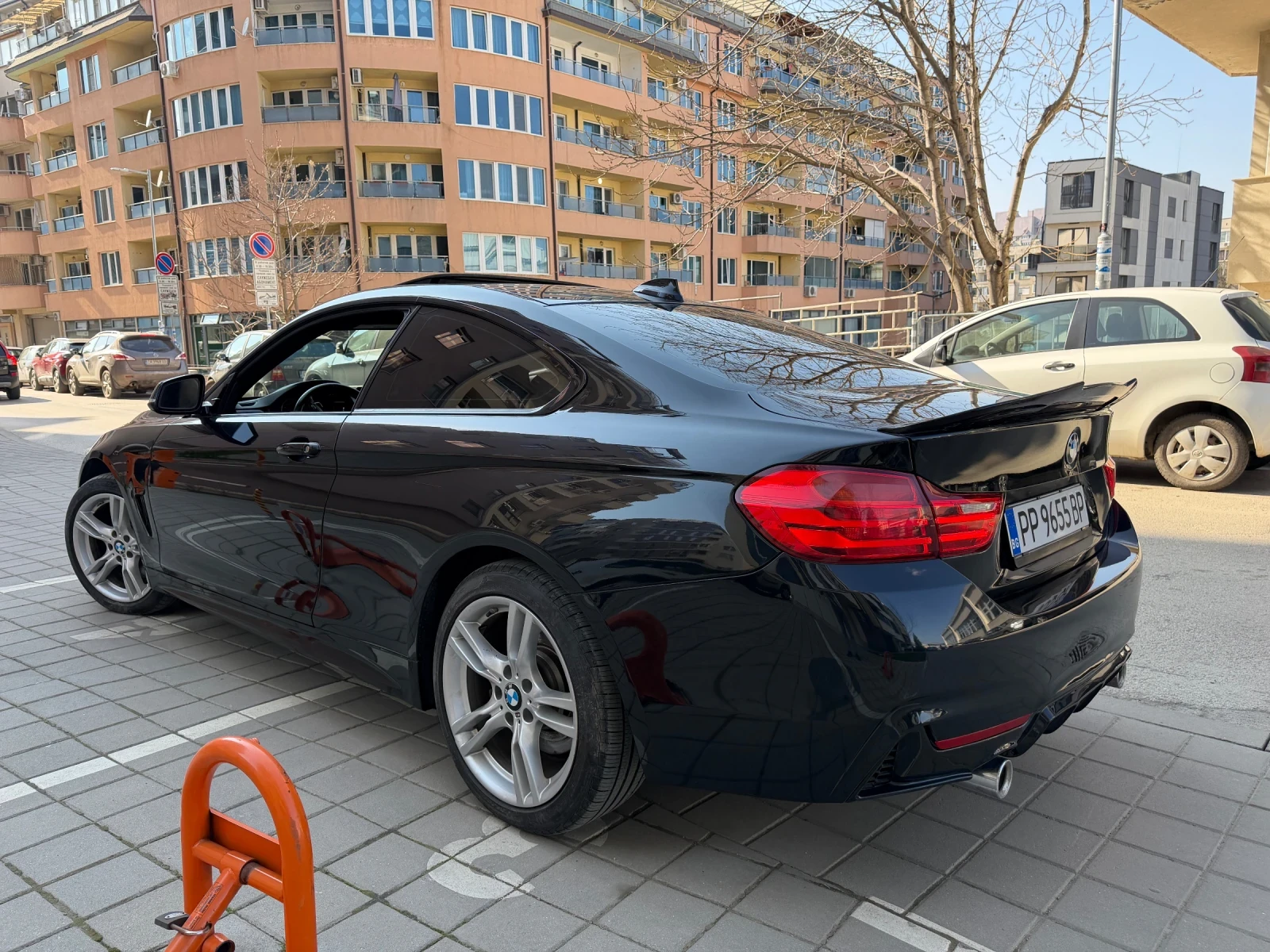 BMW 435 Xdrive, снимка 6 - Автомобили и джипове - 54566597