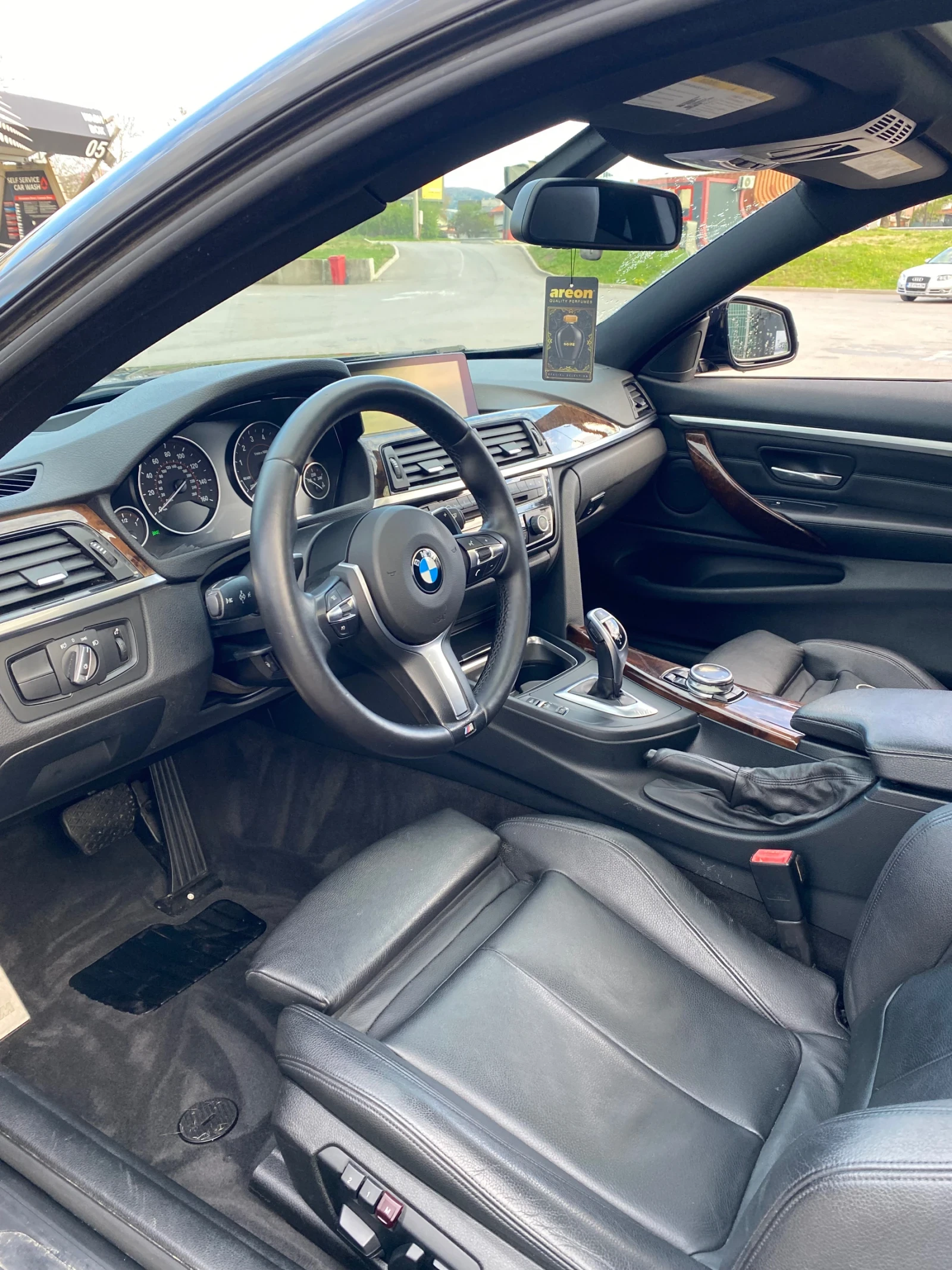 BMW 435 Xdrive, снимка 8 - Автомобили и джипове - 54566597