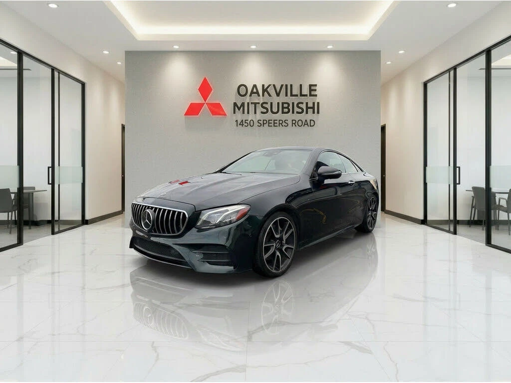 Mercedes-Benz E 53 AMG Coupe 4MATIC+ , снимка 2 - Автомобили и джипове - 54578172