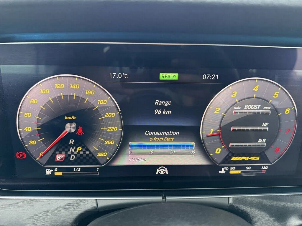 Mercedes-Benz E 53 AMG Coupe 4MATIC+ , снимка 13 - Автомобили и джипове - 54578172