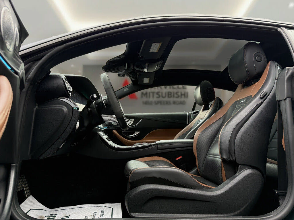 Mercedes-Benz E 53 AMG Coupe 4MATIC+ , снимка 10 - Автомобили и джипове - 54578172