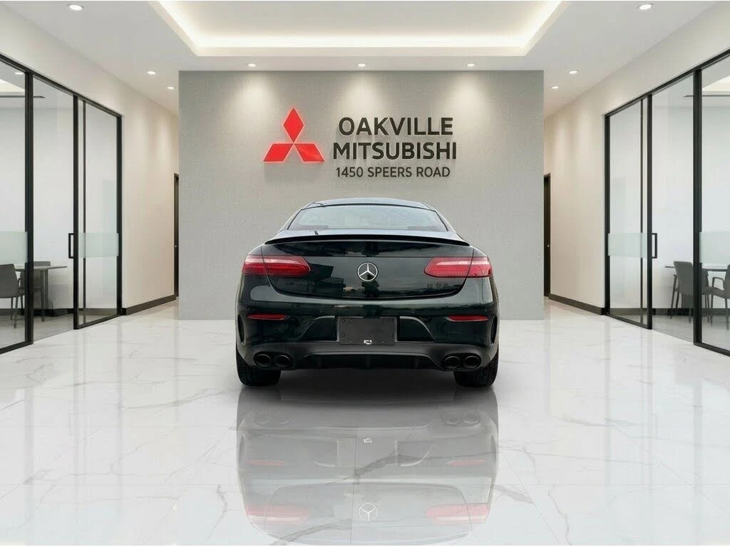 Mercedes-Benz E 53 AMG Coupe 4MATIC+ , снимка 8 - Автомобили и джипове - 54578172