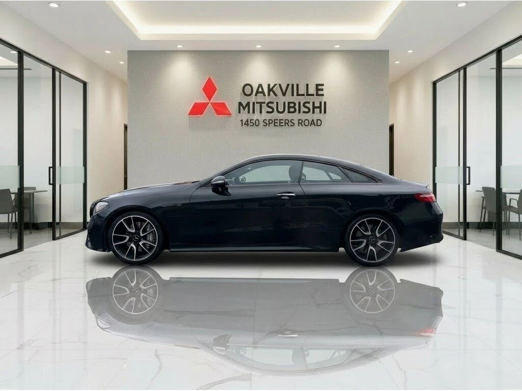 Mercedes-Benz E 53 AMG Coupe 4MATIC+ , снимка 4 - Автомобили и джипове - 54578172