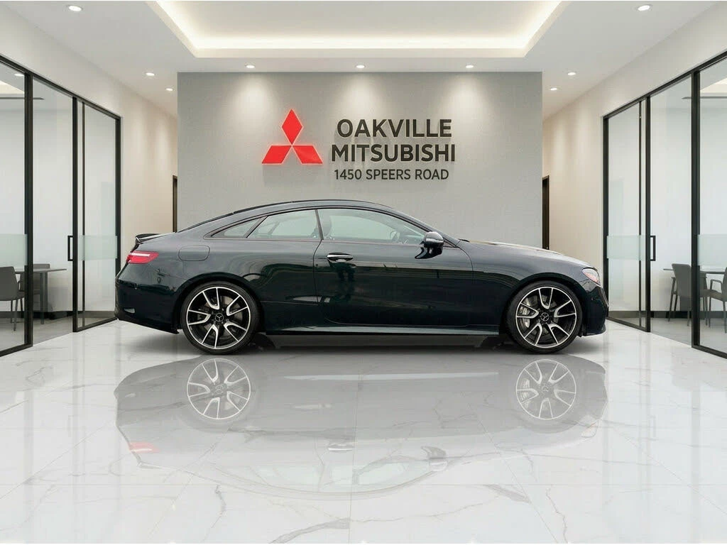 Mercedes-Benz E 53 AMG Coupe 4MATIC+ , снимка 5 - Автомобили и джипове - 54578172