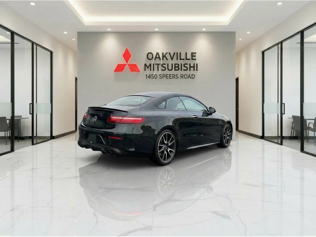 Mercedes-Benz E 53 AMG Coupe 4MATIC+ , снимка 6 - Автомобили и джипове - 54578172
