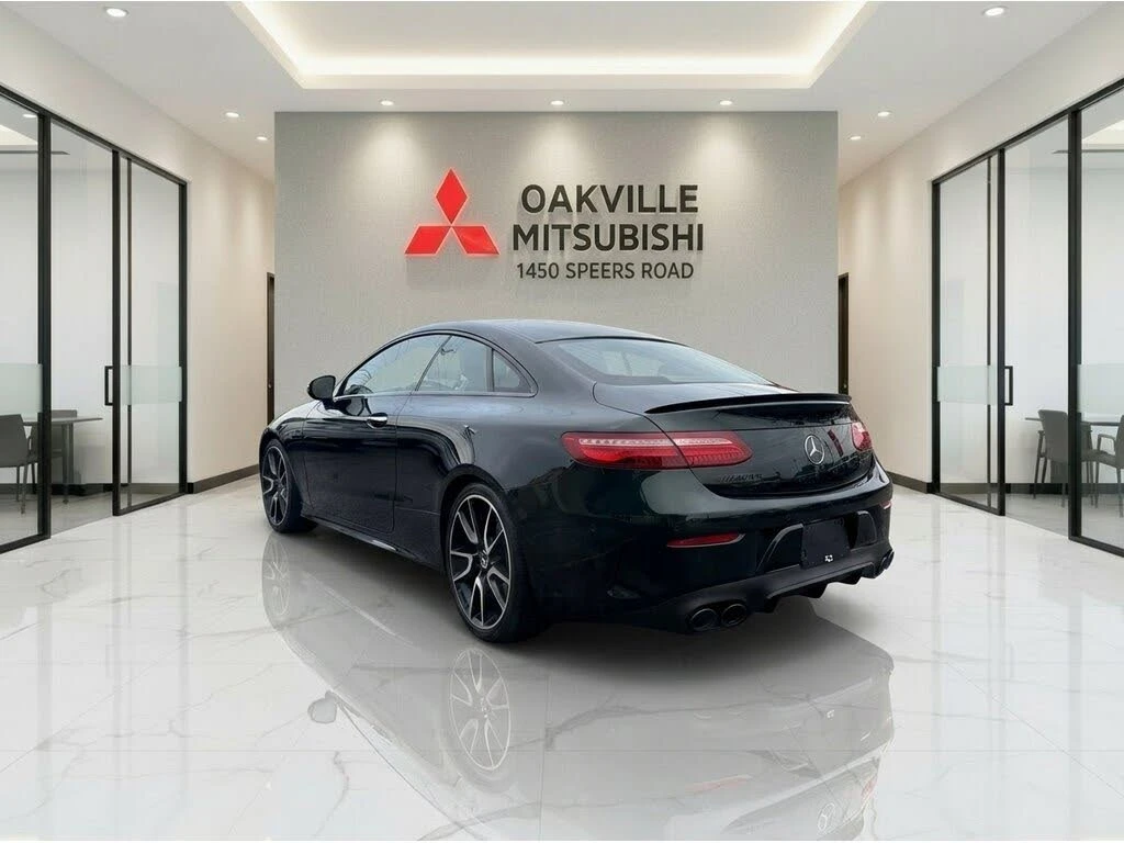 Mercedes-Benz E 53 AMG Coupe 4MATIC+ , снимка 7 - Автомобили и джипове - 54578172