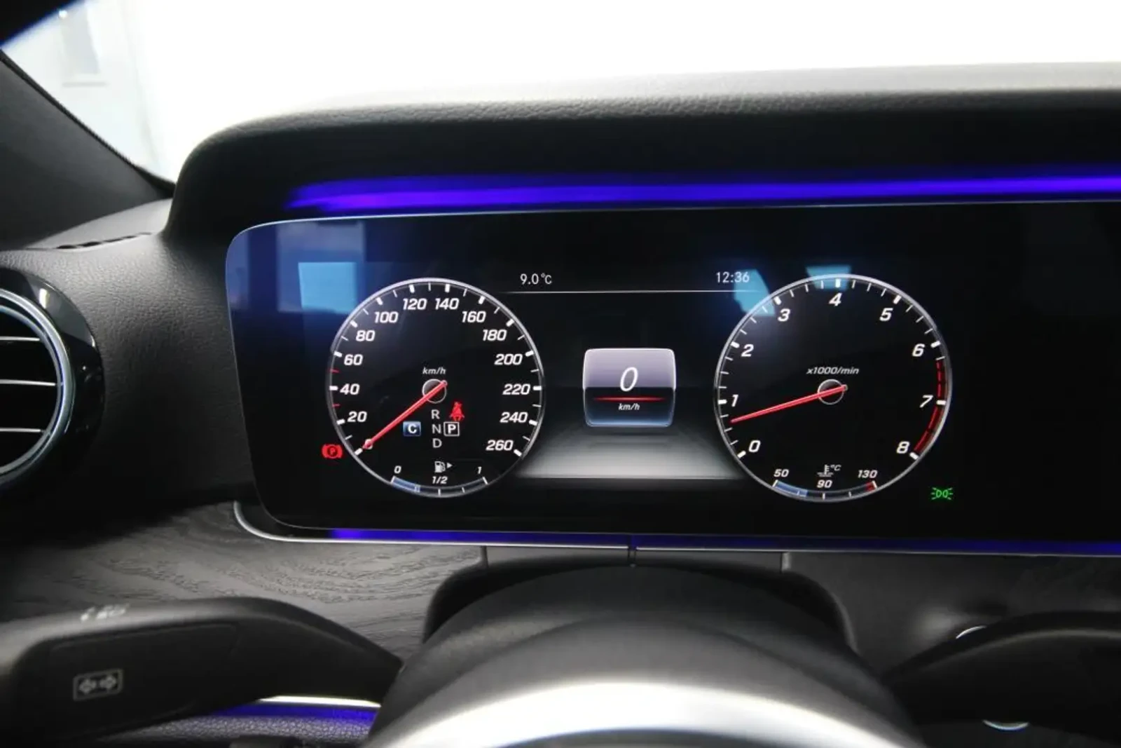 Mercedes-Benz E 450 E450 / NIGHT PACK / AMG / 4MATIC | Mobile.bg � ����������� 12