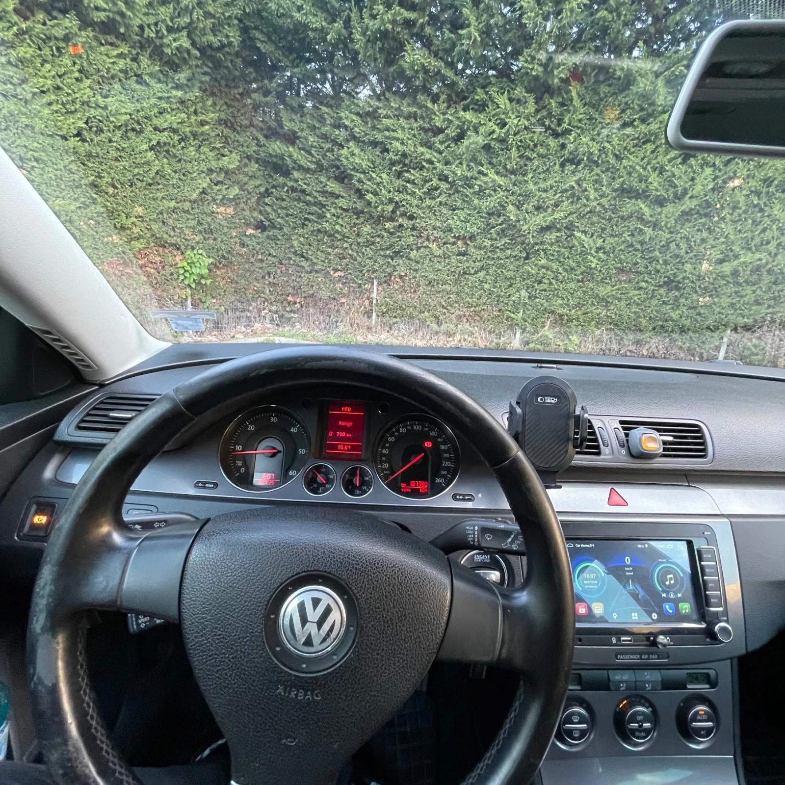 VW Passat B6, снимка 6 - Автомобили и джипове - 54656780